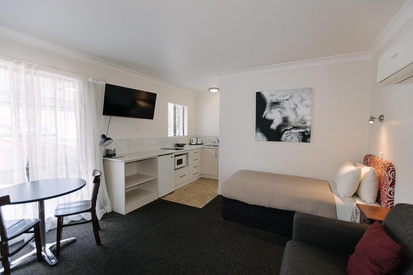 Centralpoint Motel Вагга-Вагга Екстер'єр фото