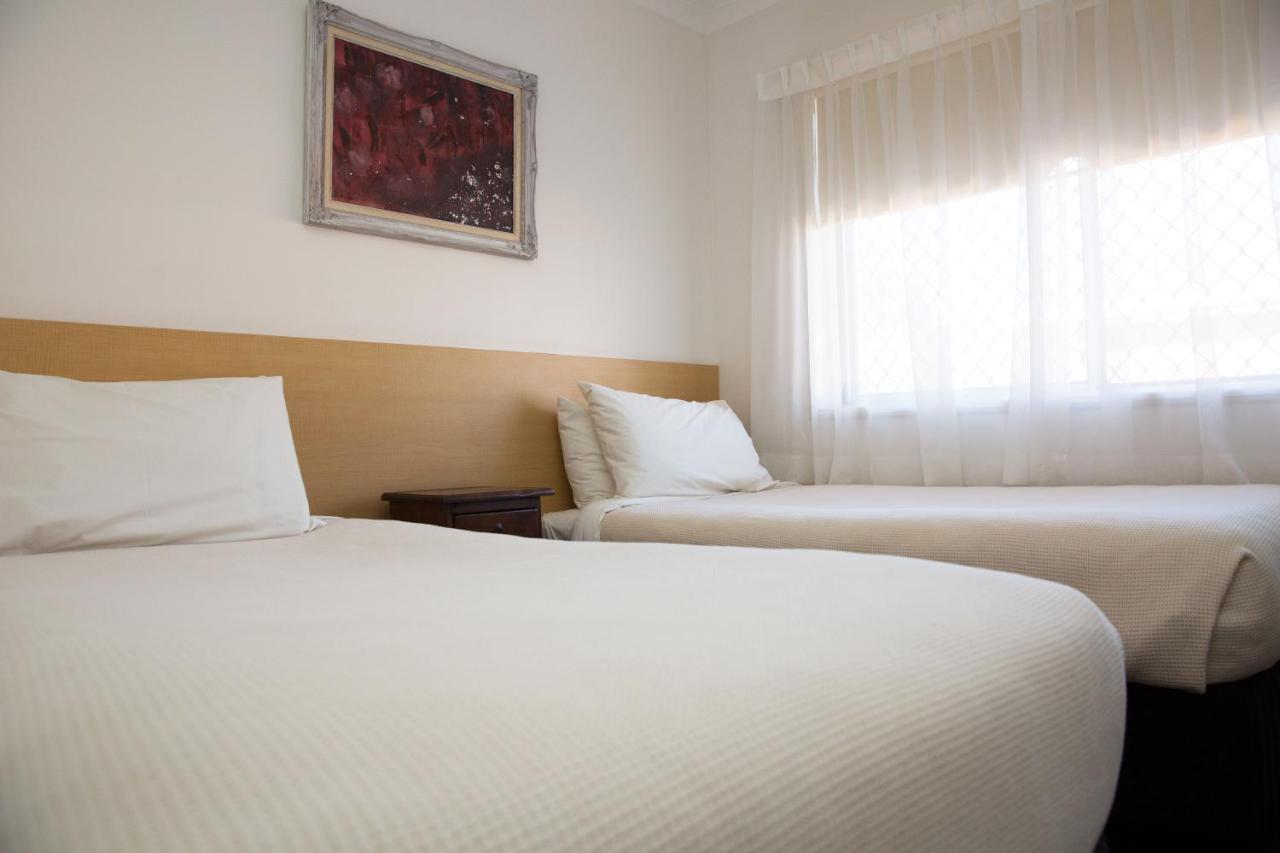 Centralpoint Motel Вагга-Вагга Екстер'єр фото