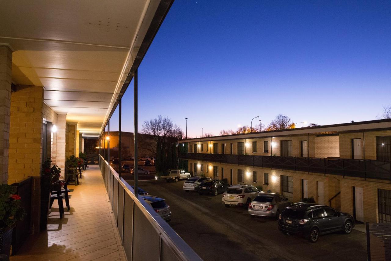 Centralpoint Motel Вагга-Вагга Екстер'єр фото