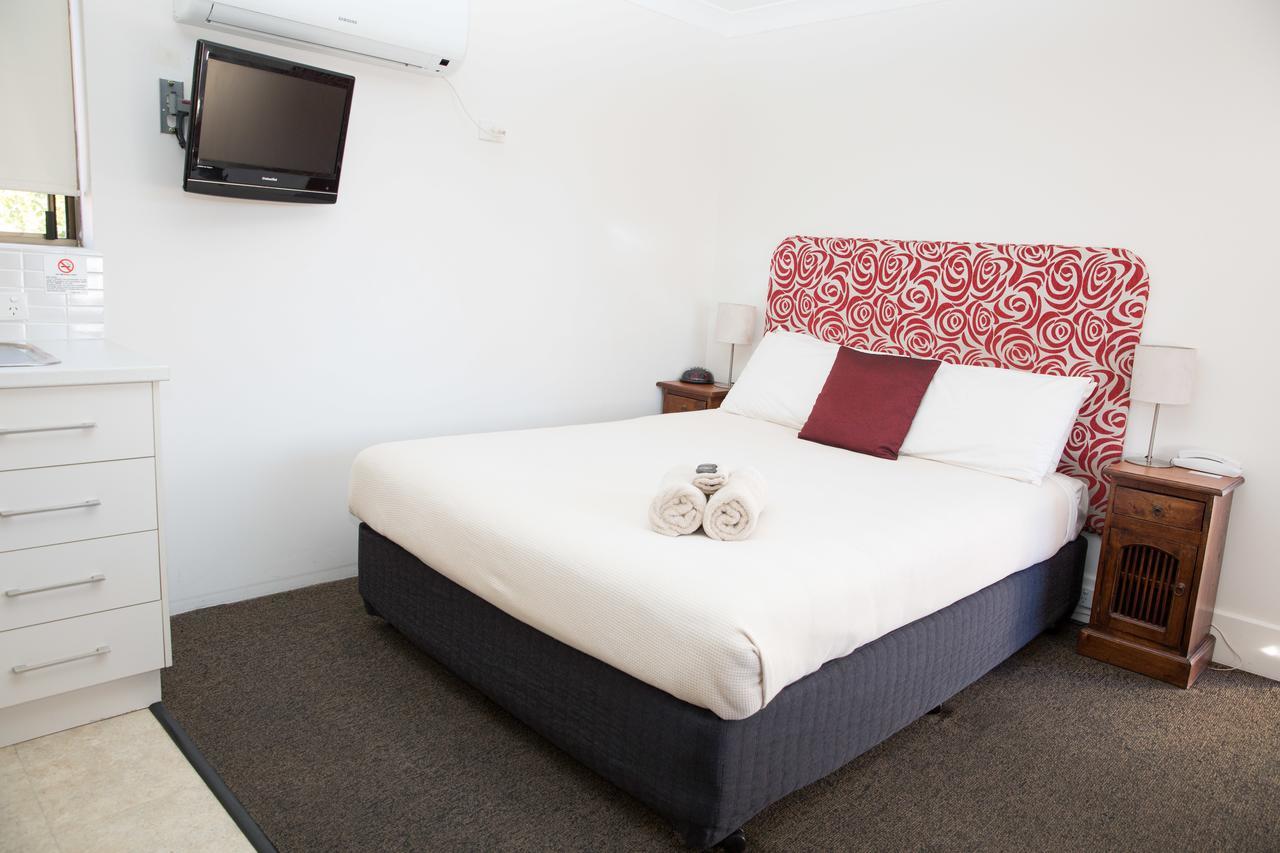 Centralpoint Motel Вагга-Вагга Екстер'єр фото